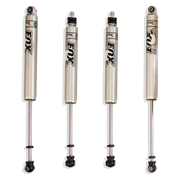 MaxTrac Suspension® - Fox Front and Rear Shock Absorbers