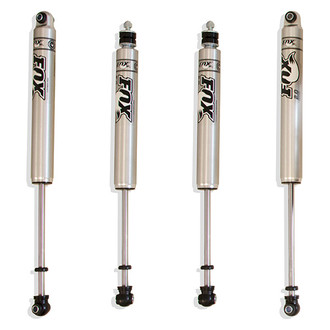 MaxTrac Suspension® - Fox Shock Absorbers