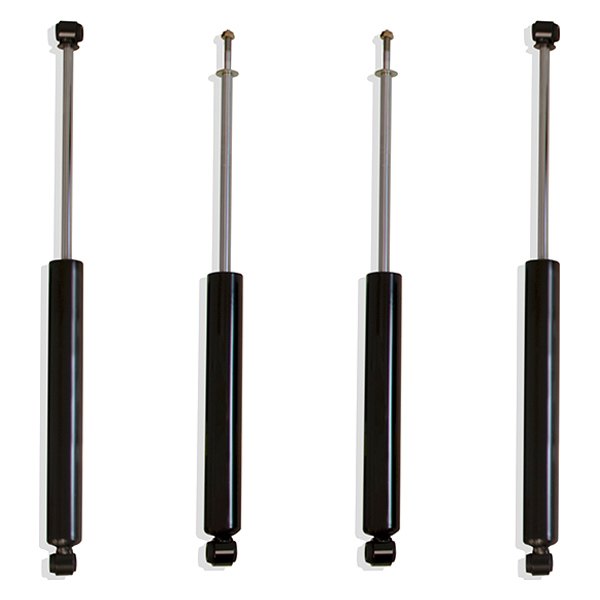 MaxTrac Suspension® - Front and Rear Shock Absorbers