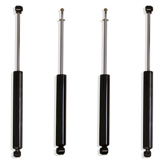 MaxTrac Suspension® - Front and Rear Twin-Tube Shock Absorbers