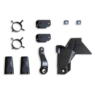 MaxTrac Suspension® - Front Track Bar Bracket