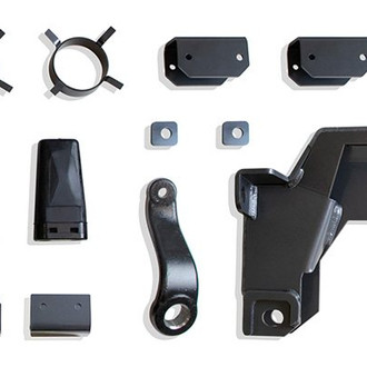 MaxTrac Suspension® - Track Bar Bracket