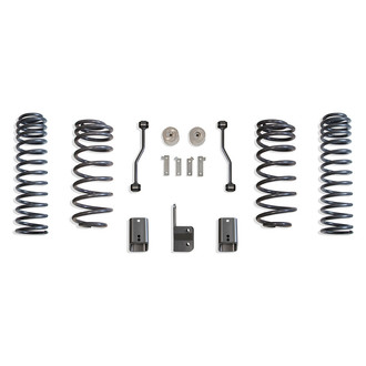 MaxTrac Suspension® - 3" x 3" MaxPro Front and Rear Suspension Lift Kit