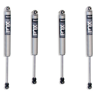 MaxTrac Suspension® - Fox Shock Absorber