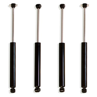 MaxTrac Suspension® - Vulcan 2.0 Elite Front and Rear Monotube Shock Absorbers