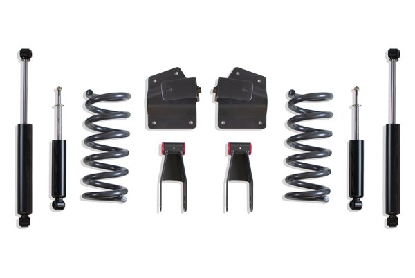 MaxTrac Suspension® - Front and Rear Lowering Kit