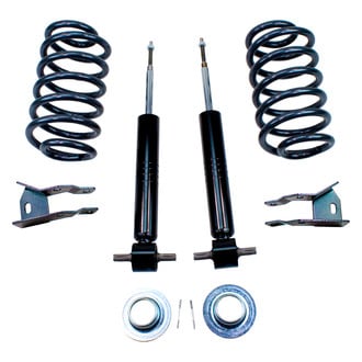 MaxTrac Suspension® - 2" x 3" Front and Rear Lowering Kit