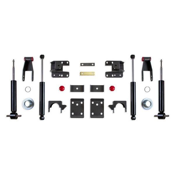 MaxTrac Suspension® - Front and Rear Lowering Kit