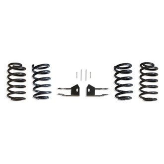 MaxTrac Suspension® - 2" x 3" Front and Rear Lowering Kit