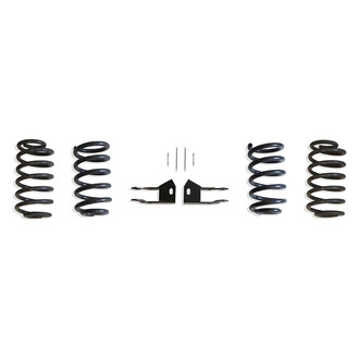 MaxTrac Suspension® - 2" x 4" Front and Rear Lowering Kit