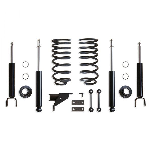 MaxTrac Suspension® - Front and Rear Lowering Kit