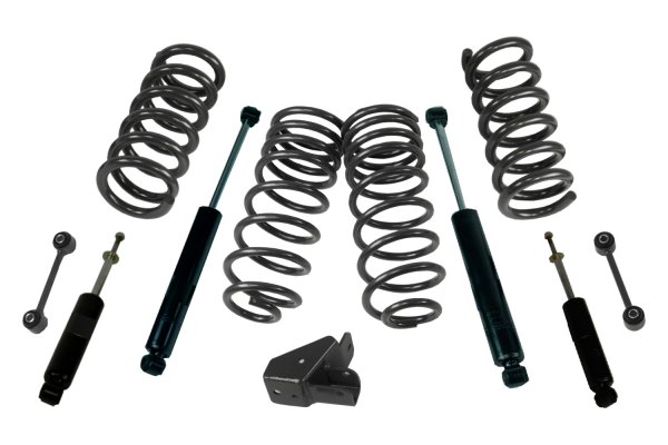 MaxTrac Suspension® - Front and Rear Lowering Kit