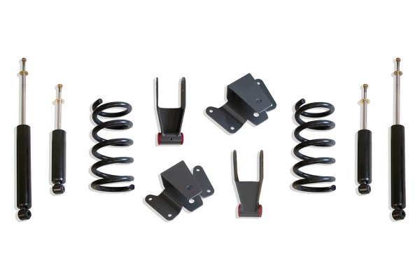 MaxTrac Suspension® - Front and Rear Lowering Kit