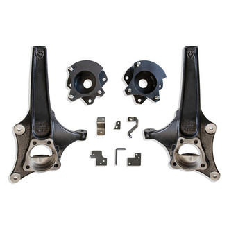 Maxtrac Suspension® - MaxPro 4-Link Suspension Lift Kit