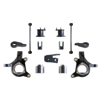 MaxTrac Suspension® - Suspension Lift Kit