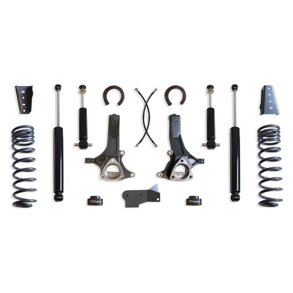 MaxTrac Suspension® - Max Pro Front and Rear Suspension Lift Kit