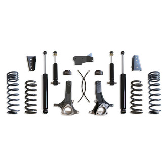 MaxTrac Suspension® - 7" Front and Rear Suspension Lift Kit