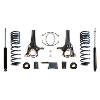 MaxTrac Suspension® - Lift Kit