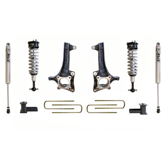 Maxtrac Suspension® - MaxPro 4-Link Suspension Lift Kit