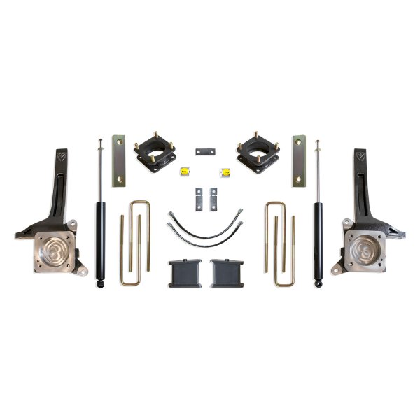 MaxTrac Suspension® - Front and Rear Suspension Lift Kit