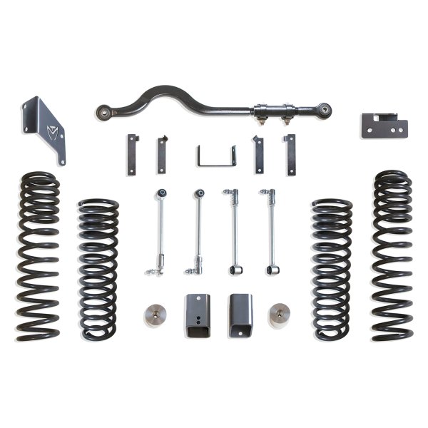 MaxTrac Suspension® - Front and Rear Suspension Lift Kit