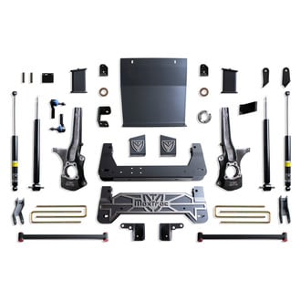 MaxTrac Suspension® - 9"-10" Front Suspension Lift Kit