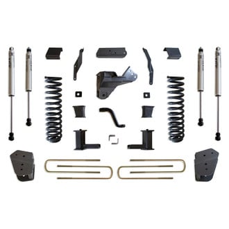 MaxTrac Suspension® - Max Pro Lift Kit