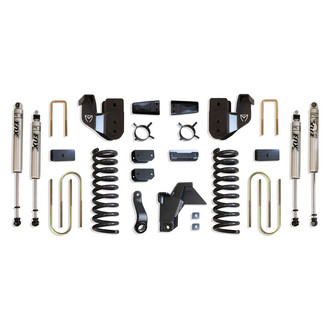 MaxTrac Suspension® - 6" Front and Rear Suspension Lift Kit
