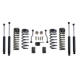 MaxTrac Suspension® - 3" x 3" MaxPro Front and Rear Suspension Lift Kit