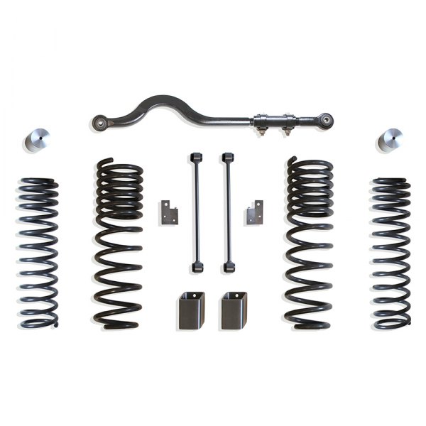 MaxTrac Suspension® - Front and Rear Suspension Lift Kit