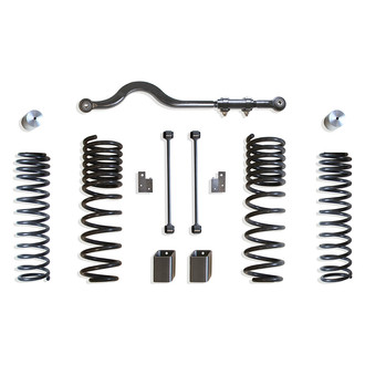 MaxTrac Suspension® - 4.5" Front and Rear Suspension Lift Kit