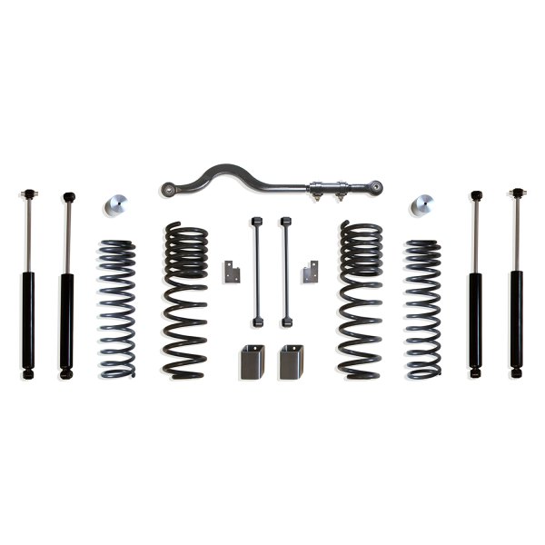 MaxTrac Suspension® - Front and Rear Suspension Lift Kit