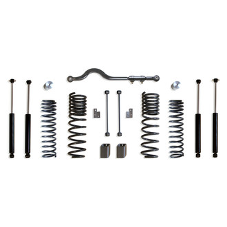 MaxTrac Suspension® - 4.5" Front and Rear Suspension Lift Kit