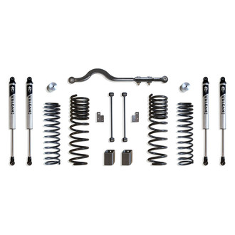 MaxTrac Suspension® - Lift Kit