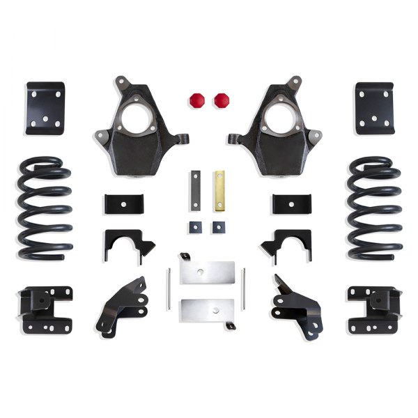 MaxTrac Suspension® - Front and Rear Lowering Kit