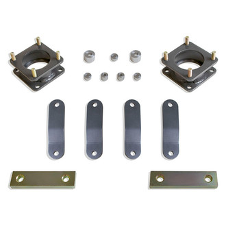 MaxTrac Suspension® - 2.5" x 1" Front and Rear Suspension Lift Kit