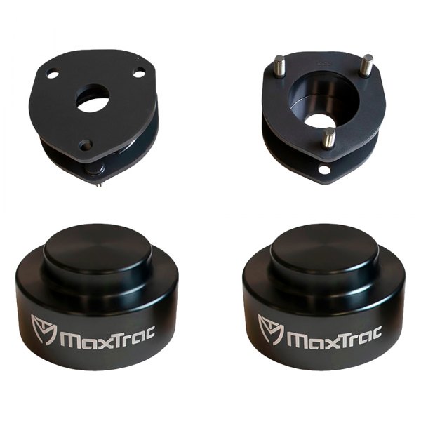 MaxTrac Suspension® - MaxPro Front Suspension Lift Kit