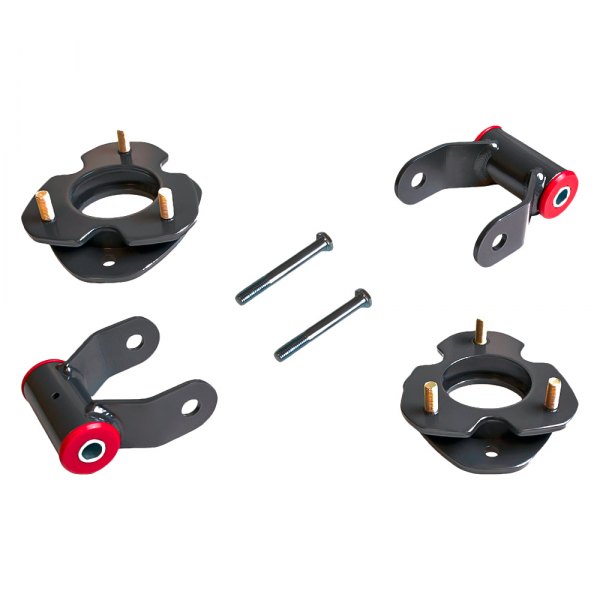 MaxTrac Suspension® - Front and Rear Leveling Strut Spacer Kit