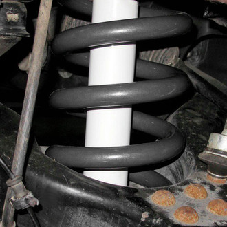 MaxTrac Suspension® - Lowering Coil and Shock