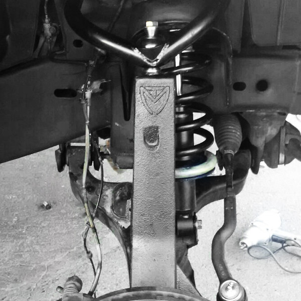 MaxTrac Suspension® - Front Lift Spindle