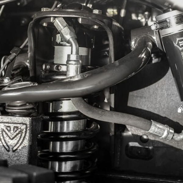 MaxTrac Suspension® - Rear Spindle
