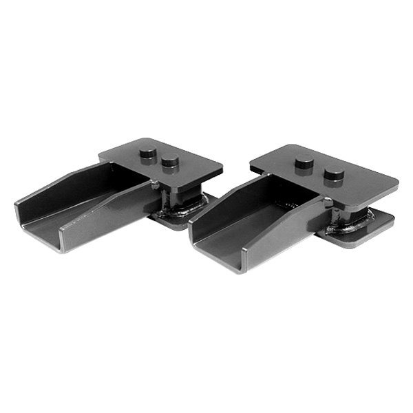 MaxTrac Suspension® - Solid Rear Lifted Blocks