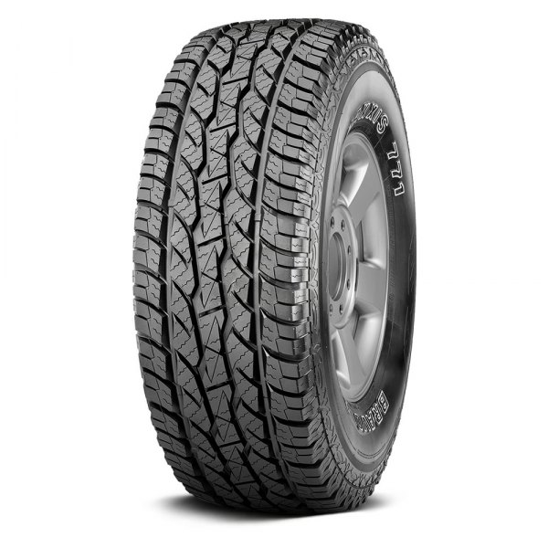 MAXXIS TIRES® - BRAVO AT-771 WITH OUTLINED WHITE LETTERING