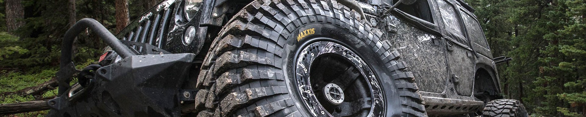 Universal MAXXIS TIRES