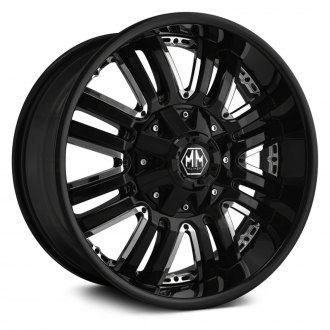 MAYHEM® - 8070 ASSAULT Black