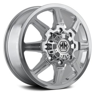 MAYHEM® - 8101 MONSTIR DUALLY Chrome
