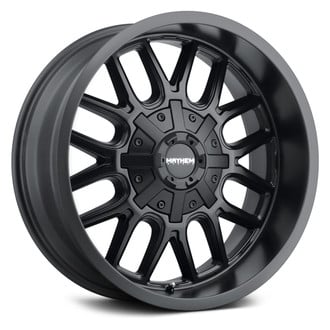MAYHEM® - 8107 COGENT Matte Black