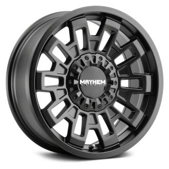 MAYHEM® - 8113 CORTEX Matte Black