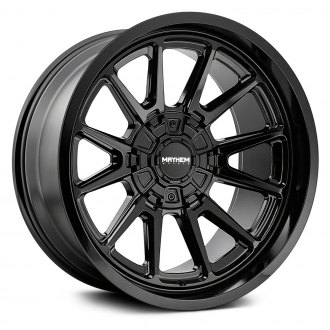 Mayhem™ | Wheels & Rims from an Authorized Dealer — CARiD.com