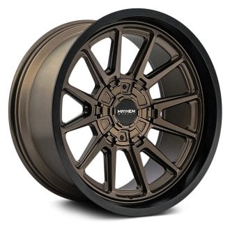 MAYHEM® - 8116 INTREPID Matte Bronze